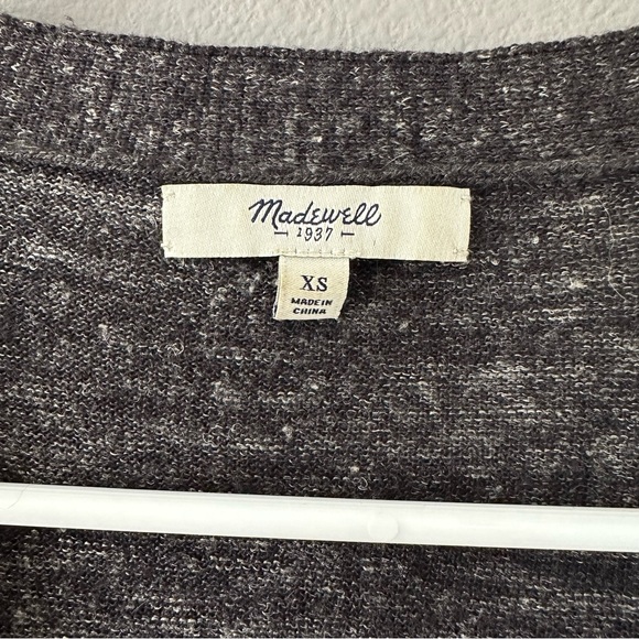 MADEWELL CARDIGAN - Picture 5 of 6